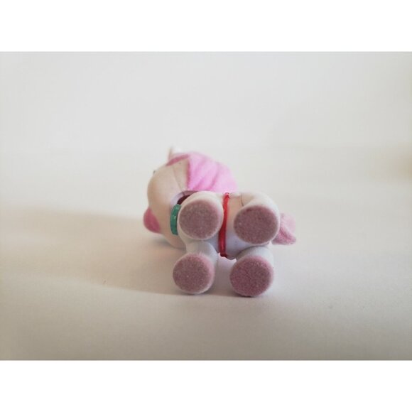 Disney Jr. T.OT.S. -Tiny Ones Transport Service Fuzzy Flocked Burrow The Donkey - Picture 11 of 12